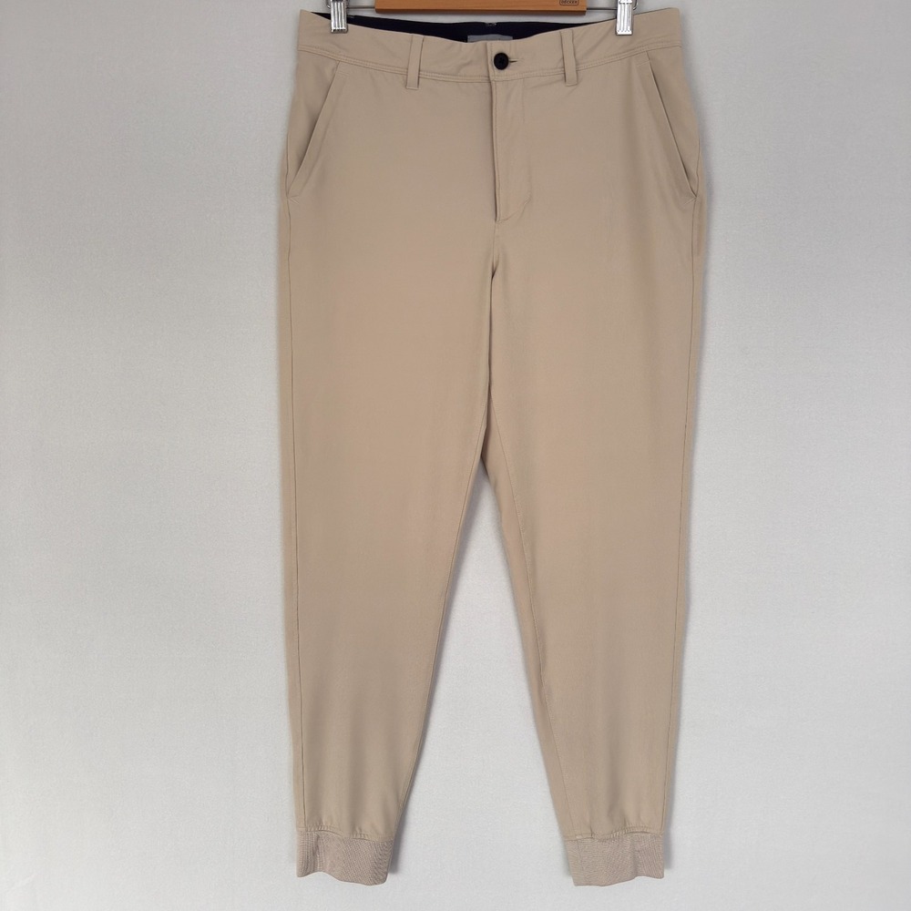 VRST Golf Performance Jogger Men's 32 Waist x 29 Inseam Tailored Fit Fairway